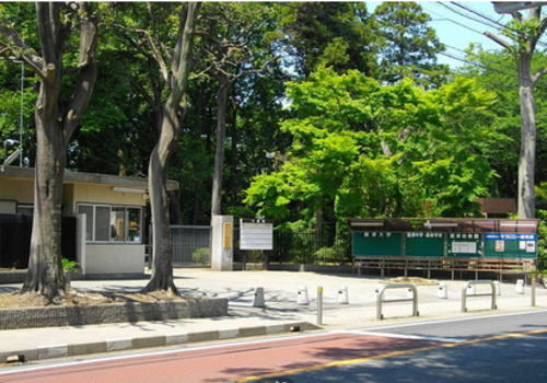 麗澤高等学校